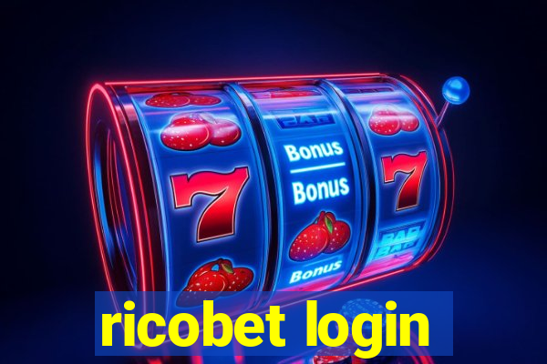 ricobet login